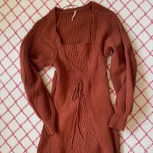 Free People Dress(Small/Medium)